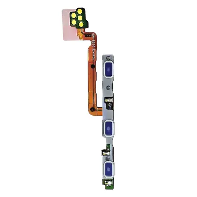 Samsung, Nadomestni flex kabel gumba napajanja in glasnosti za Galaxy S25 FE Service Pack, Večbarvno