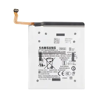 Samsung, Nadomestna baterija za Galaxy S25 Plus Li-ion 4900mAh Service Pack, Siva