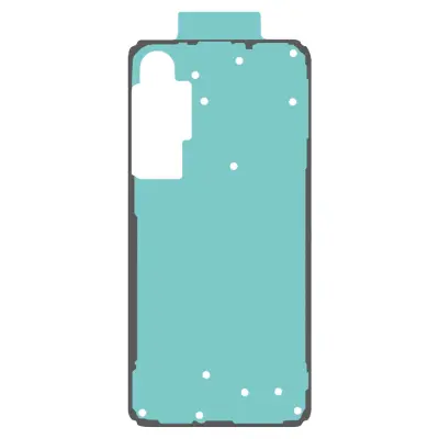 Samsung, Originalno lepilo za zadnje steklo za Galaxy S24 FE Service Pack, Zelena