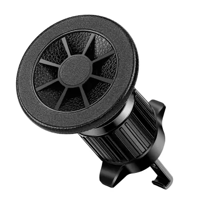 LinQ, Držalo za avtomobil MagSafe za pritrditev Kompaktna prezračevalna rešetka, Črna