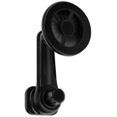 LinQ, MagSafe držalo za avtomobil z zračnikom Kompaktna zasnova, Črna