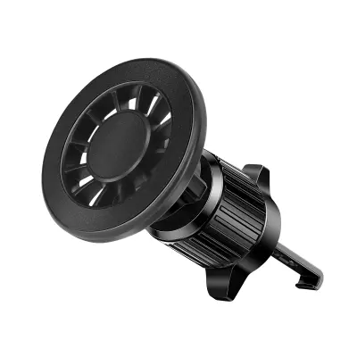 Magnetni nosilec mobilnega telefona v avtomobilu Ventilacijska rešetka, Črna