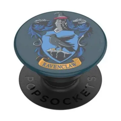PopSockets, Pop Grip za pametne telefone Standardni logotip Ravenclaw, Modra