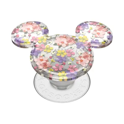 PopSockets, Ročaj PopGrip za univerzalni pametni telefon Mickey model, Večbarvno