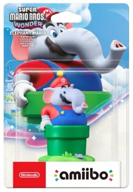 AMIIBO ELEPHANT MARIO za  Nintendo Switch 2