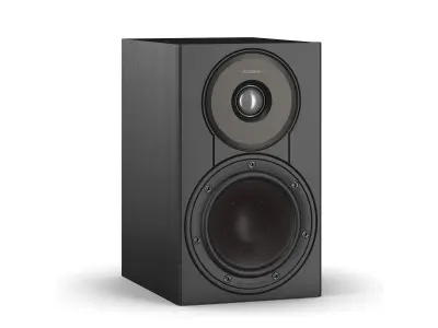 DALI SONIK 1 BLACK ASH
