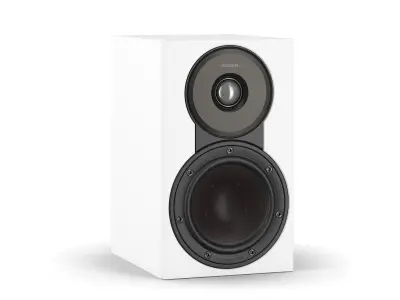 DALI Sonik 1 Hi-Fi regalni zvočnik – White