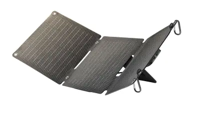 Prenosni polnilec CELLULARLINE Solar - 20 W