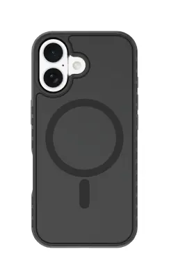 Ovitek CELLULARLINE ICY MAG - Apple iPhone 17 črn