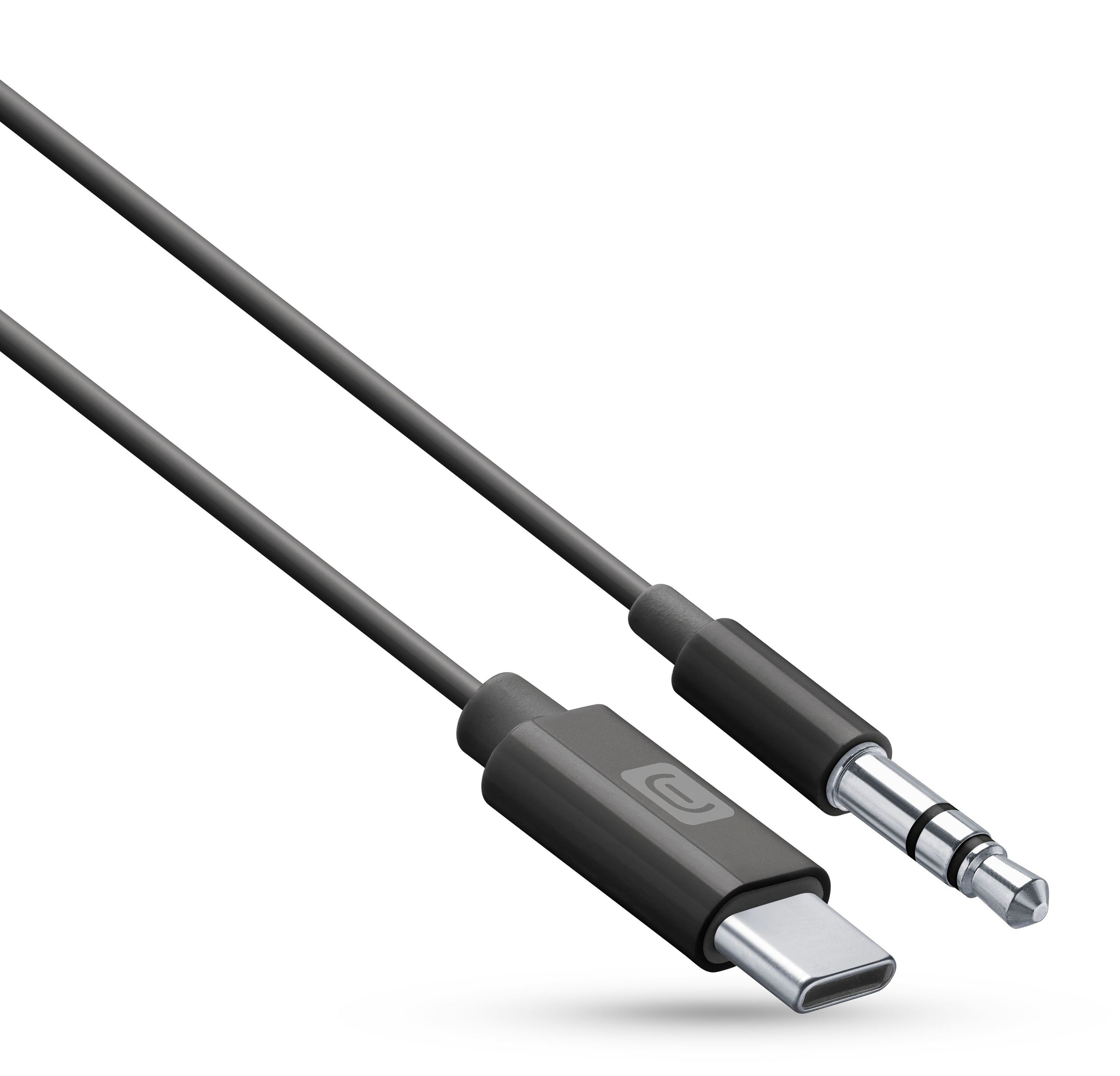 Cellularline Avdio kabel auxmusicabletypeck AUX na USB C