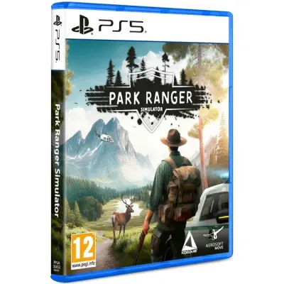 PARK RANGER SIMULATOR igra za PLAYSTATION 5