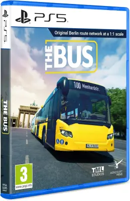 THE BUS igra za PLAYSTATION 5