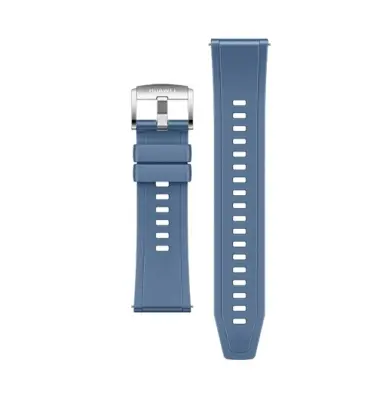 HUAWEI EasyFit Blue Fluoroelastomer Strap
