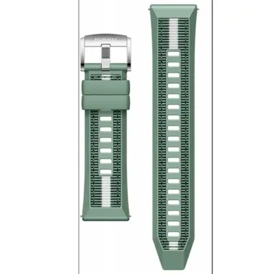 HUAWEI EasyFit Green Nylon and Fluoroelastomer Composite Strap