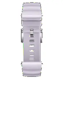 HUAWEI EasyFit Purple Fluoroelastomer Strap