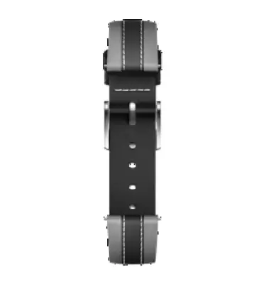 HUAWEI EasyFit Black Vegan Leather Composite Strap