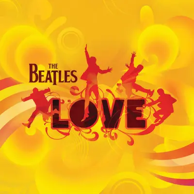 Beatles - 2LP/Love