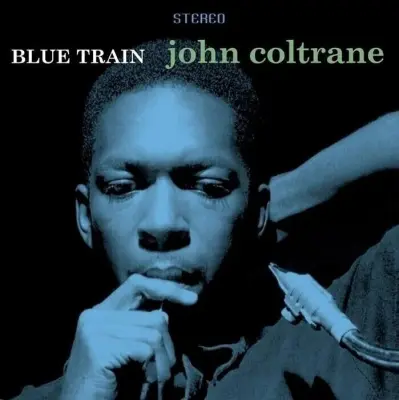 Coltrane J. - LP/Blue Train