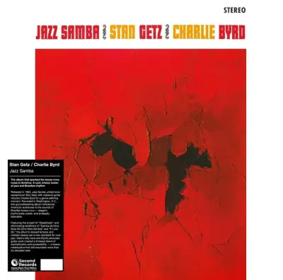 Getz S. - LP/Jazz Samba