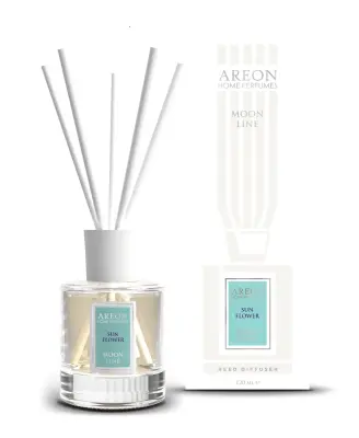 Dišeče palčke AREON MOON LINE 120 ml, Sončnica