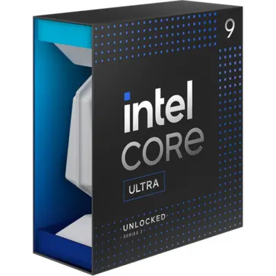 Intel Core Ultra 9 285K procesor LGA1851