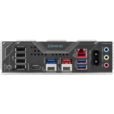 GIGABYTE X870 GAMING WIFI6, DDR5, SATA3, USB4, DP, 2.5GbE, WiFi 6, AM5 ATX