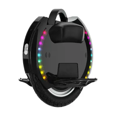 Električni monocikel KingSong 14D Barva Črna