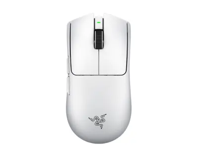 Miška RAZER Viper V4 Pro, bela