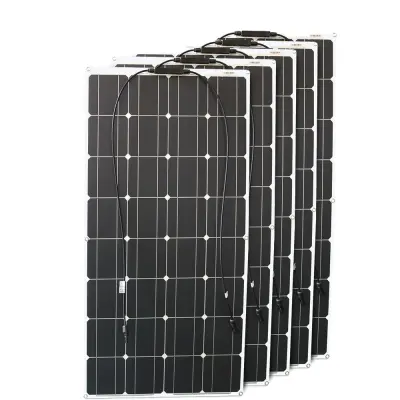 Sončna celica, upogljiva, vodoodporna, 500w sončna celica