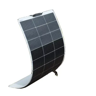 Fleksibilni solarni panel kit, 600W moč, konfiguracija 4 panelov, 150w 12v kit