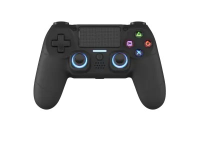 Brezžični kontroler DRAGONSHOCK MIZAR+ BTza PS4, PC, MOBILE, črn