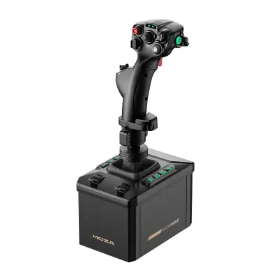 Simulator letenja MOZA AB6 AS017 Bundle