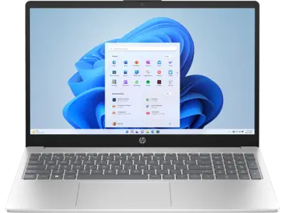 Prenosnik HP 15-fc0049na | R5-7520U / AMD Ryzen™ 5 / RAM 16 GB / SSD Disk / 15,6″ FHD
