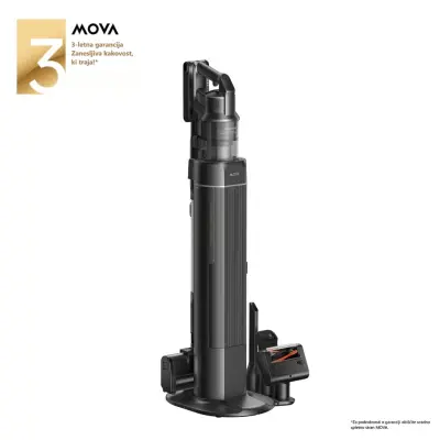 MOVA  G70 postaja za pokončni sesalnik