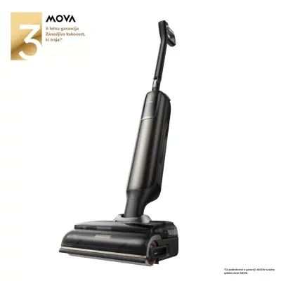 MOVA M50 Ultra pokončni mokro suhi sesalnik
