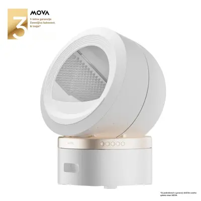 MOVA LR10 Prime bel inteligentno mačje stranišče