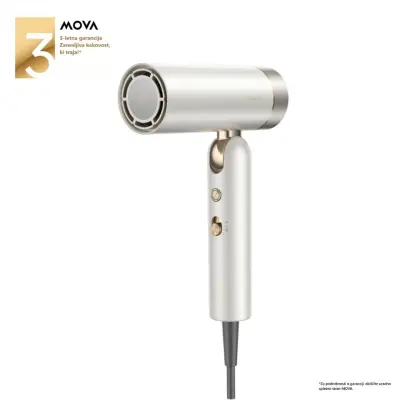 MOVA Flip 10 sušilnik las z ionsko tehnologijo