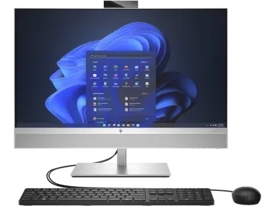Odprta emb - Računalnik HP EliteOne 870 G9 AiO | Core i7-14700 | QHD Touch / i7 / RAM 16 GB / SSD Disk