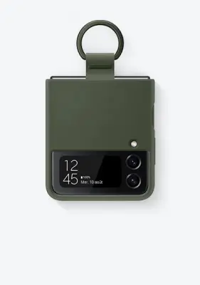 Odprta emb - SAMSUNG Galaxy Z Flip4 ovitek