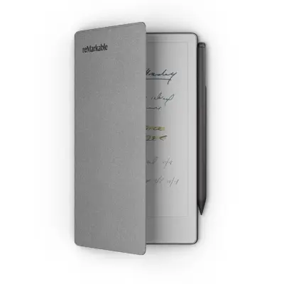 Tablica reMarkable Paper Pro Move + Marker Plus  + Book Folio Siva