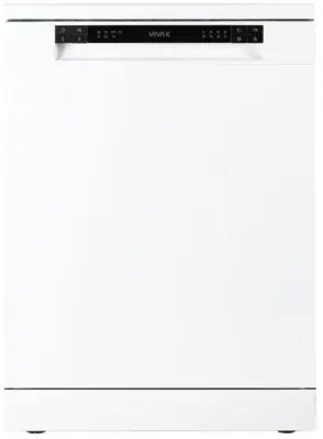 Prostostoječi pomivalni stroj VIVAX DW-601262CL