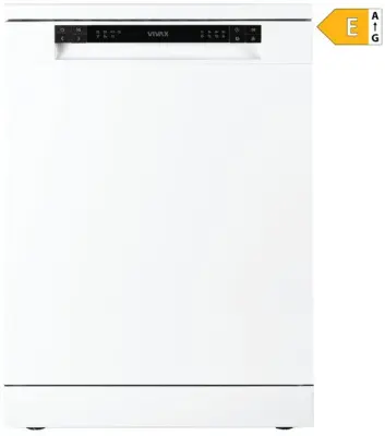 Prostostoječi pomivalni stroj VIVAX DW-601262CL