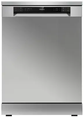 Prostostoječi pomivalni stroj VIVAX DW-601262CL X