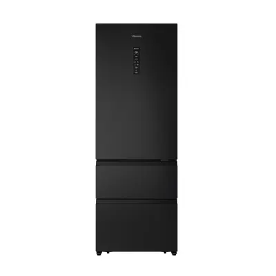 Poškodovan - HISENSE RT641N4AFE1 hladilnik z zamrzovalnikom