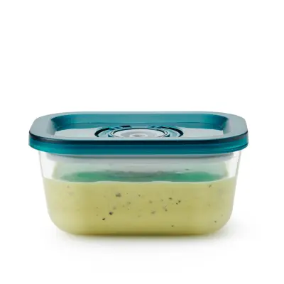 SOLIS Steklena vakuumska posoda 370 ml