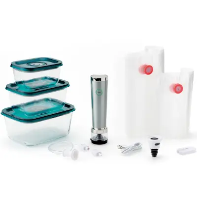 Vac Stick Starter set brezžični vakuumski aparat