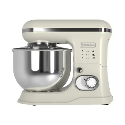 WESTINGHOUSE Retro White stoječi mešalnik