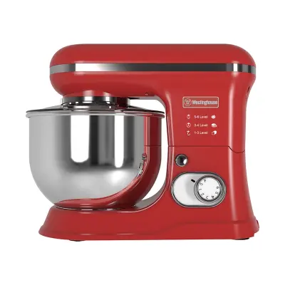 WESTINGHOUSE Retro Red stoječi mešalnik
