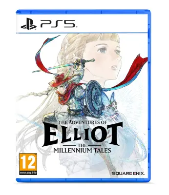 THE ADVENTURES OF ELLIOT: THE MILLENNIUM TALES igra za PLAYSTATION 5