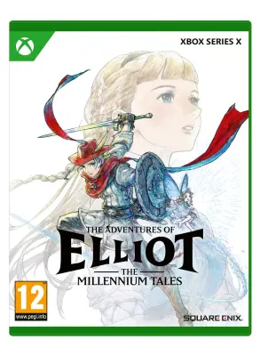 THE ADVENTURES OF ELLIOT: THE MILLENNIUM TALES igra za XBOX SERIES X